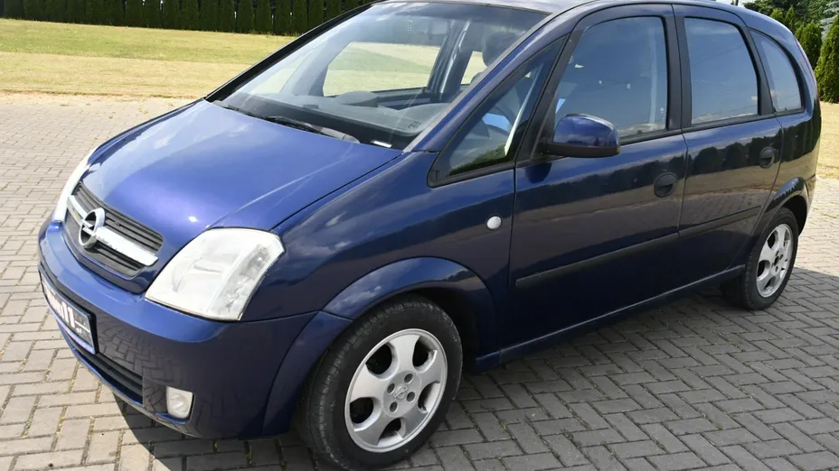 OPEL Meriva -