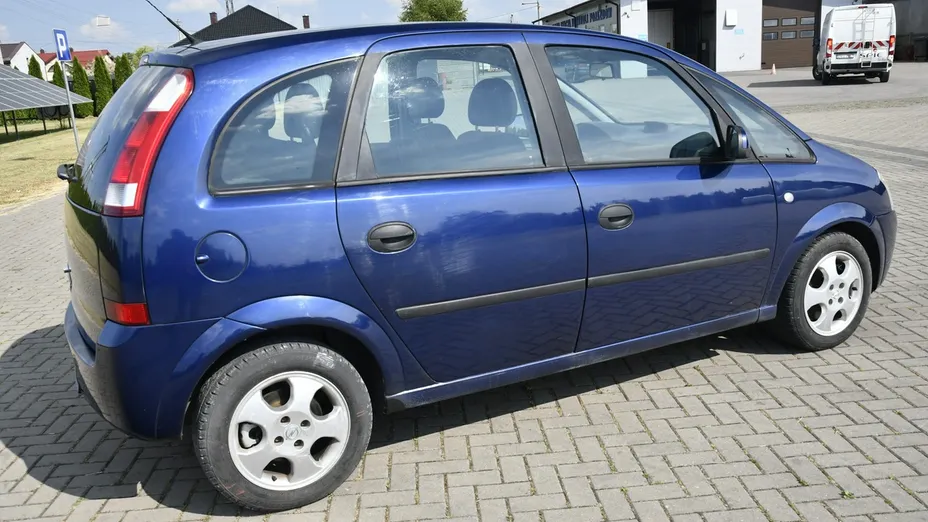 OPEL Meriva -