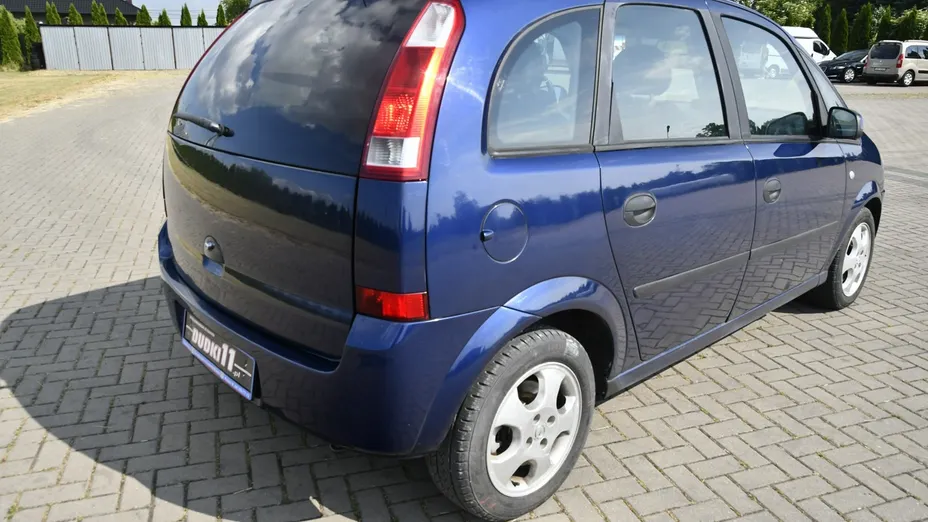 OPEL Meriva -