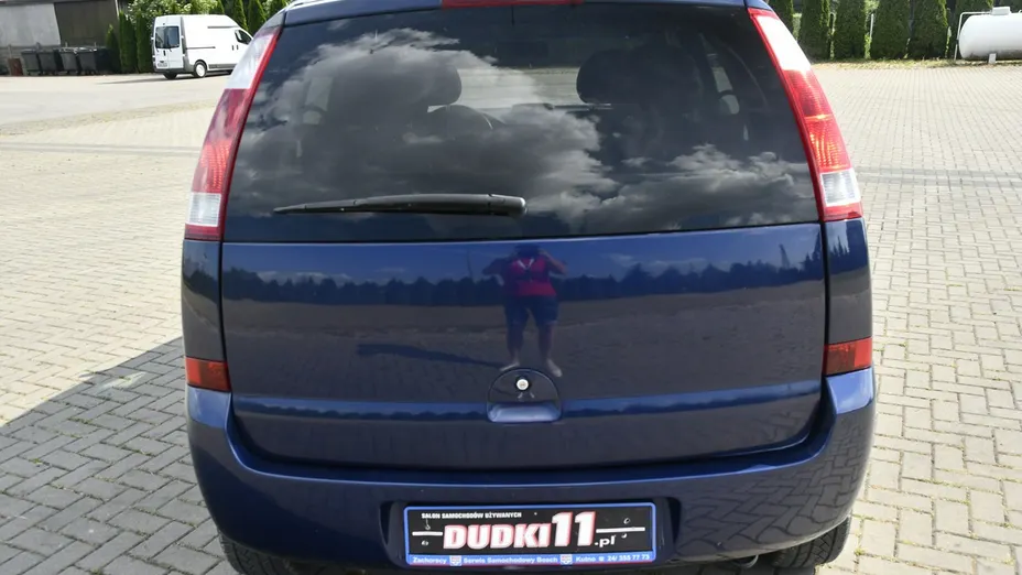 OPEL Meriva -