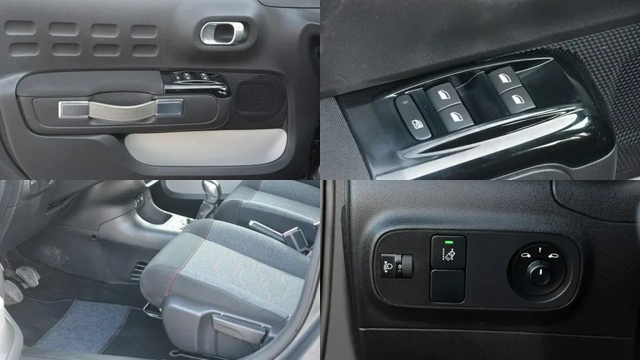 CITROEN C3 -