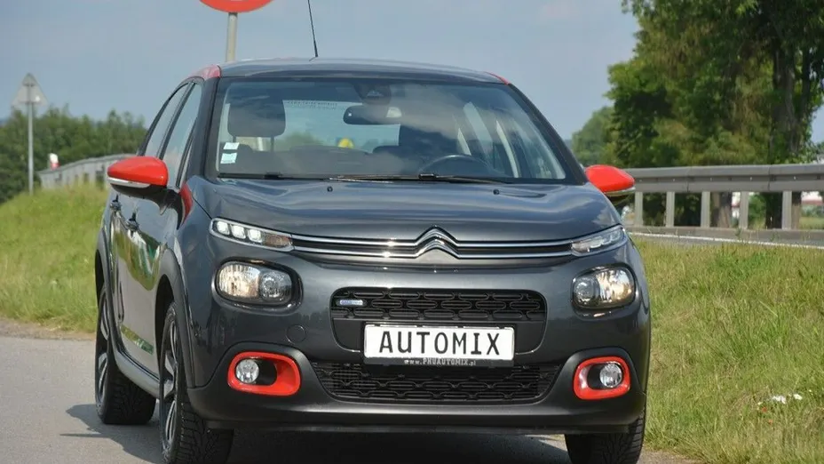 CITROEN C3 -