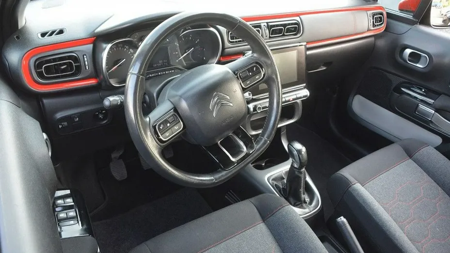 CITROEN C3 -