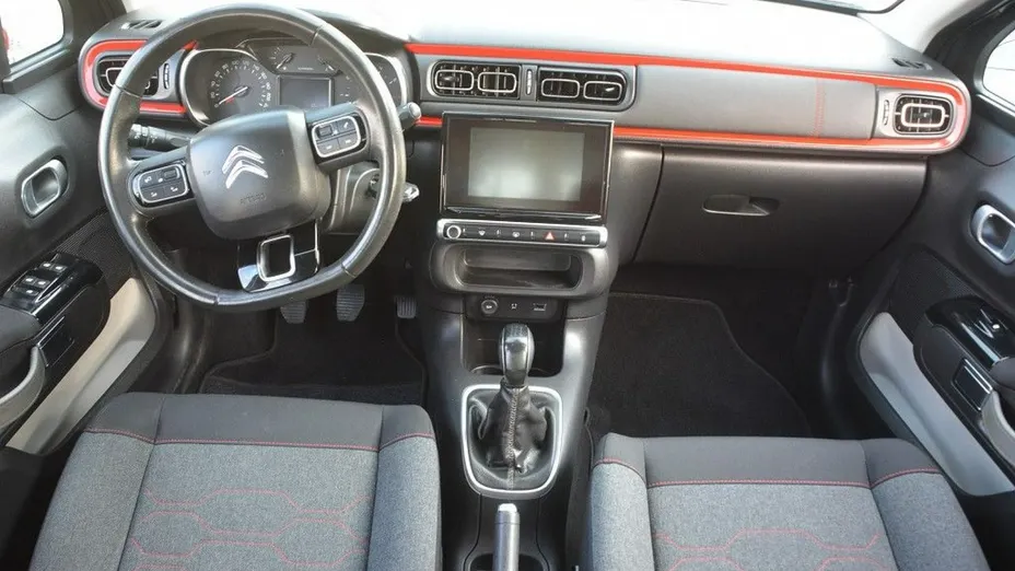 CITROEN C3 -
