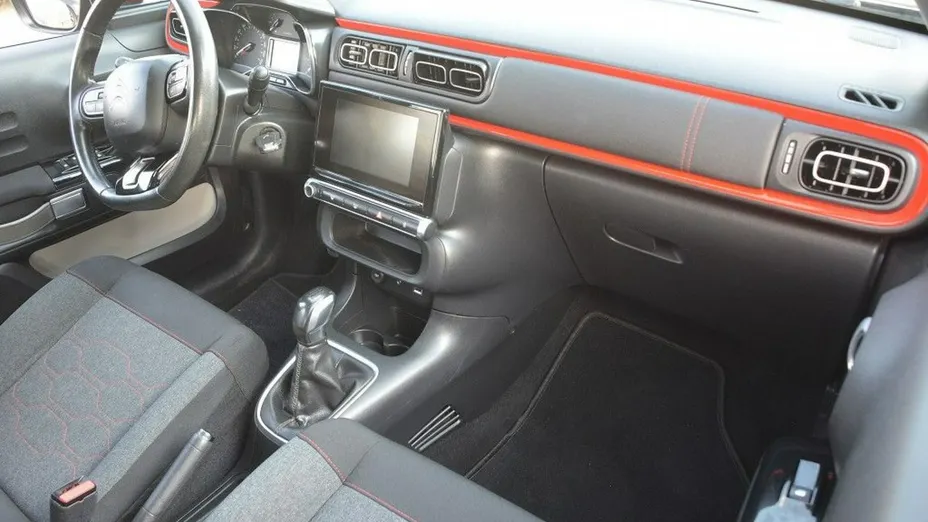 CITROEN C3 -