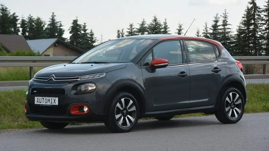 CITROEN C3 -