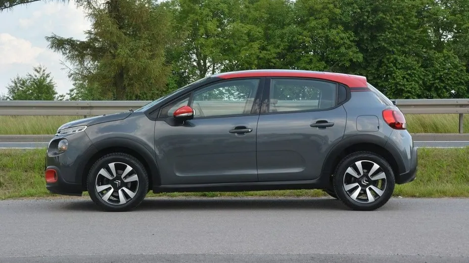 CITROEN C3 -