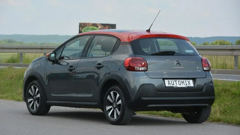 CITROEN C3 -