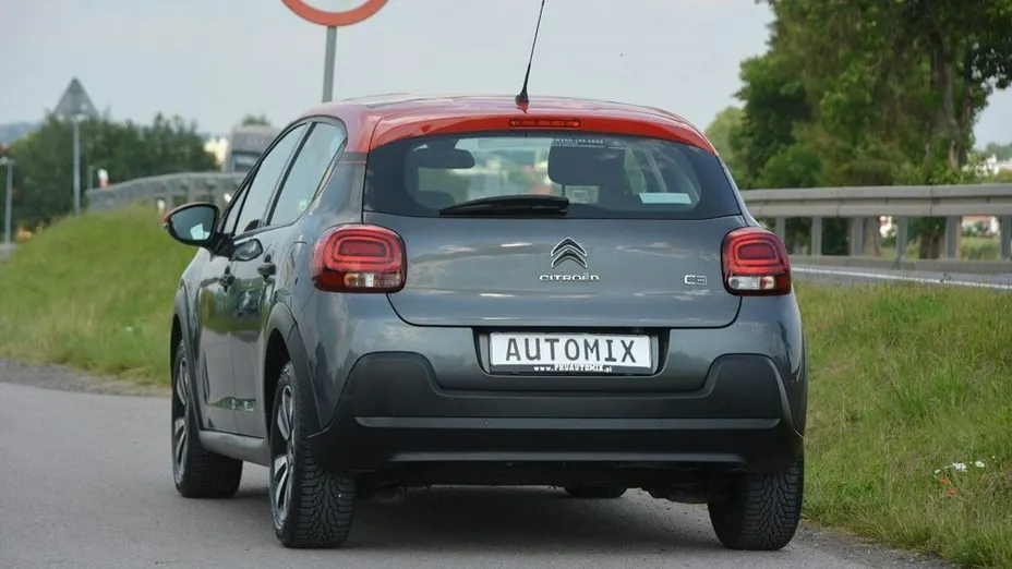 CITROEN C3 -
