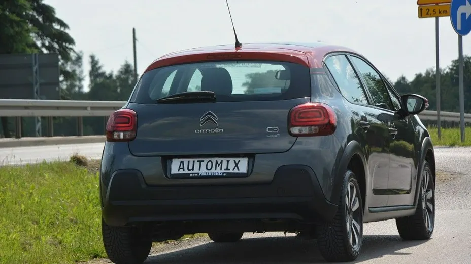 CITROEN C3 -