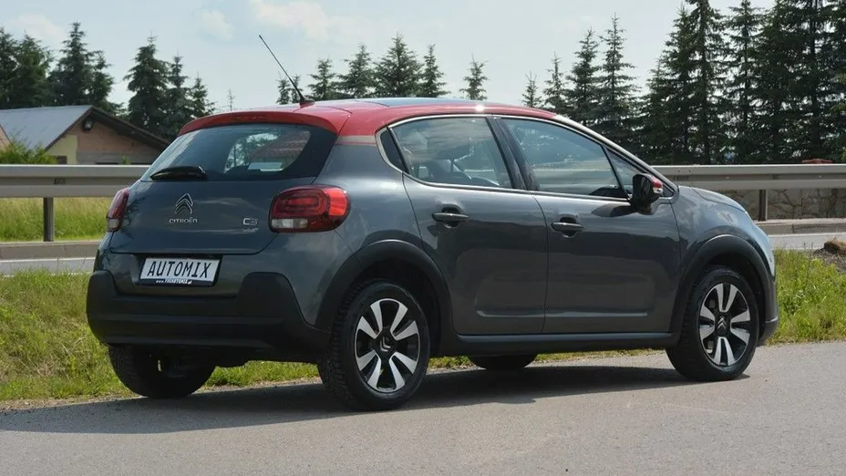 CITROEN C3 -
