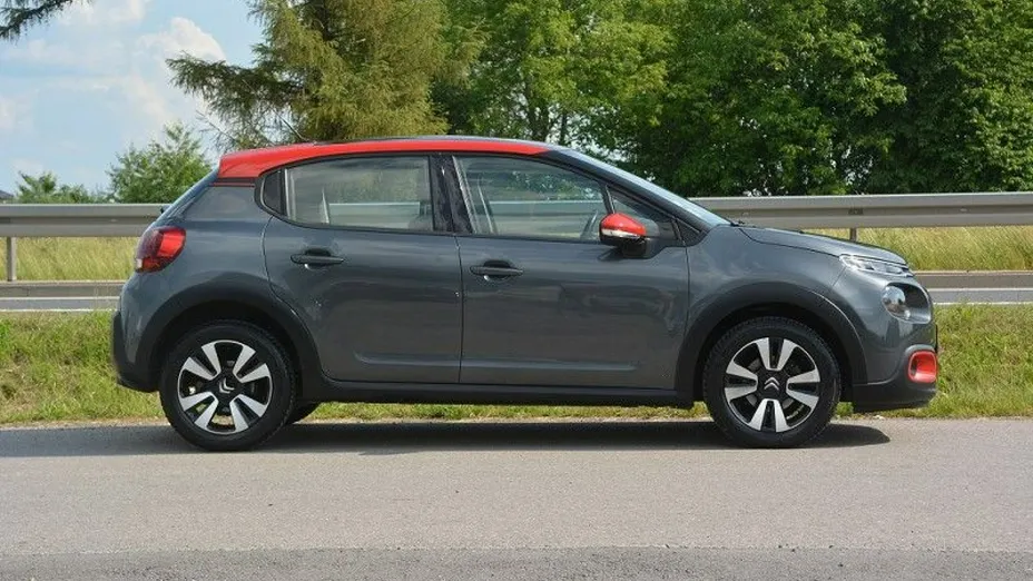 CITROEN C3 -