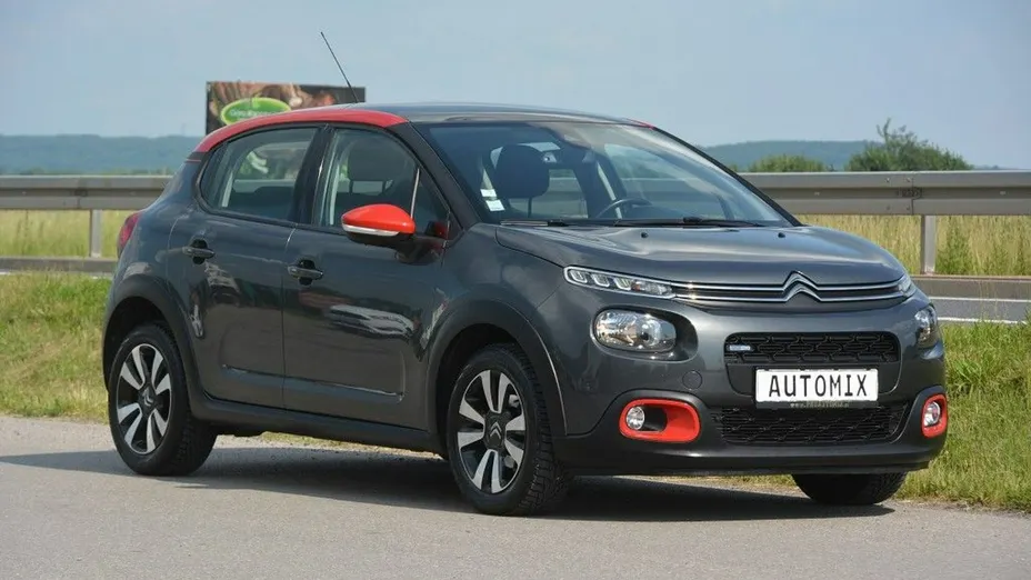 CITROEN C3 -