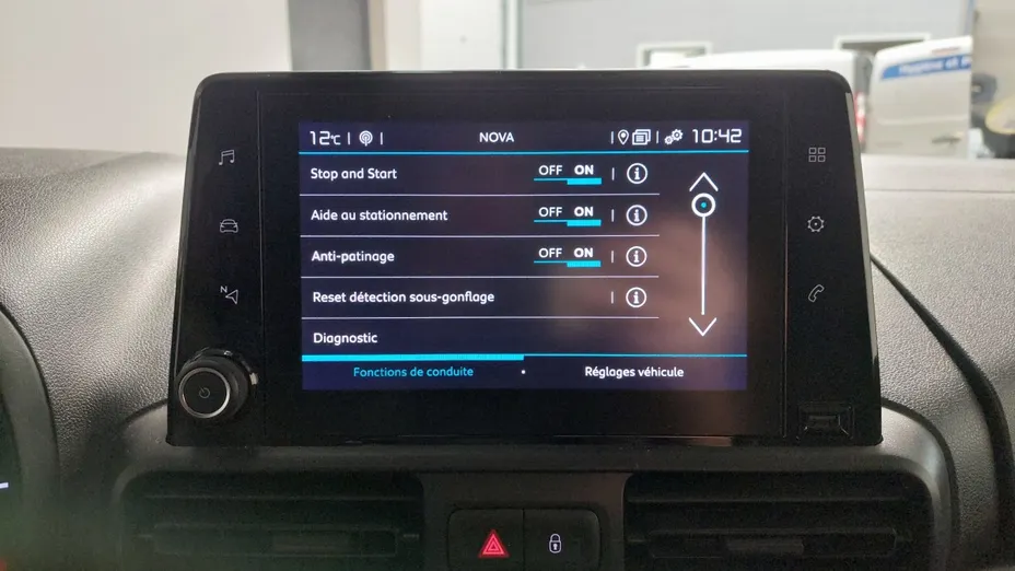 CITROEN Berlingo -