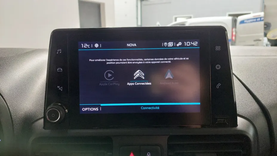 CITROEN Berlingo -