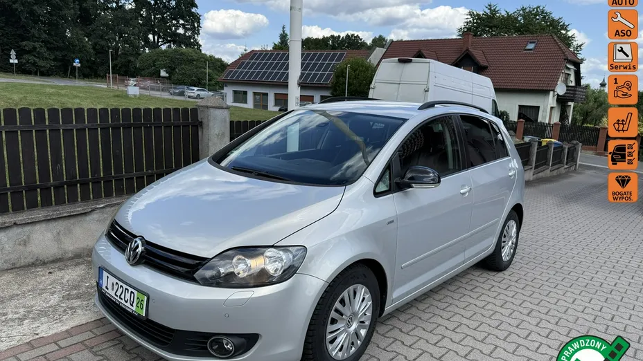 VOLKSWAGEN Golf Plus -