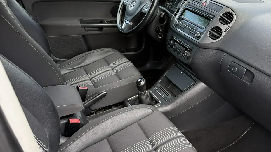 VOLKSWAGEN Golf Plus -