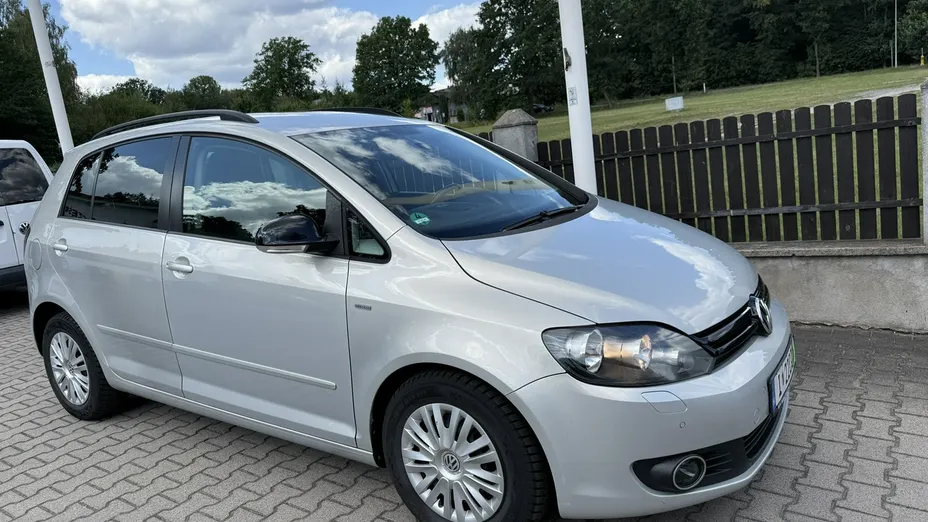 VOLKSWAGEN Golf Plus -