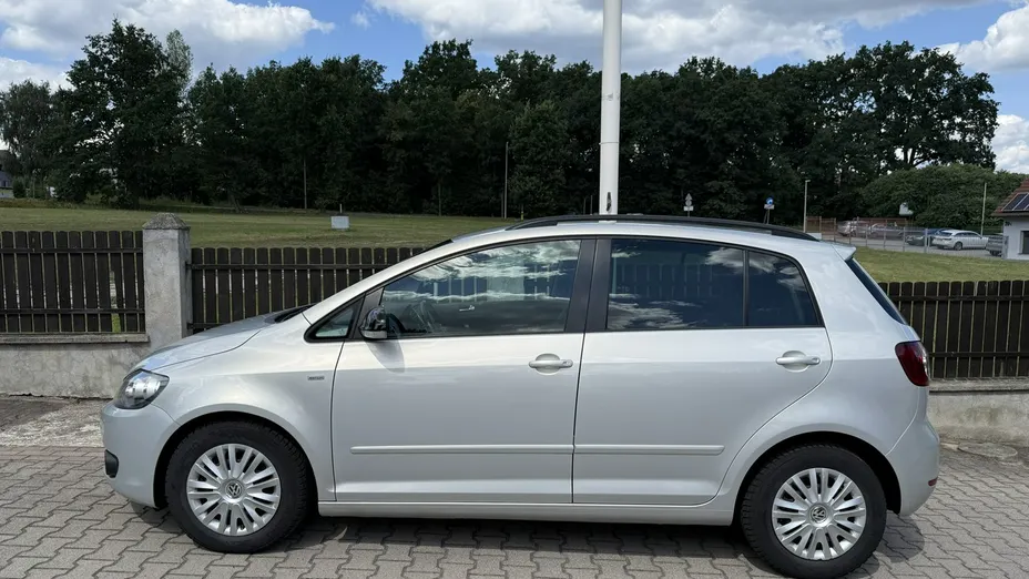 VOLKSWAGEN Golf Plus -