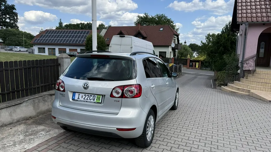 VOLKSWAGEN Golf Plus -