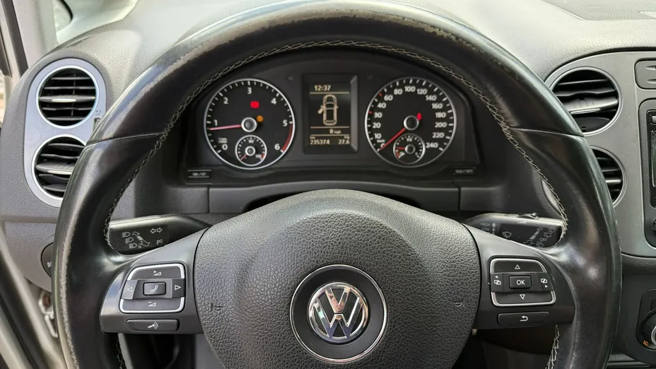 VOLKSWAGEN Golf Plus -