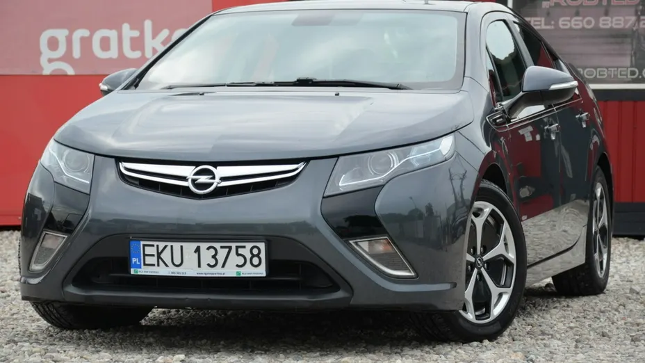 OPEL Ampera -