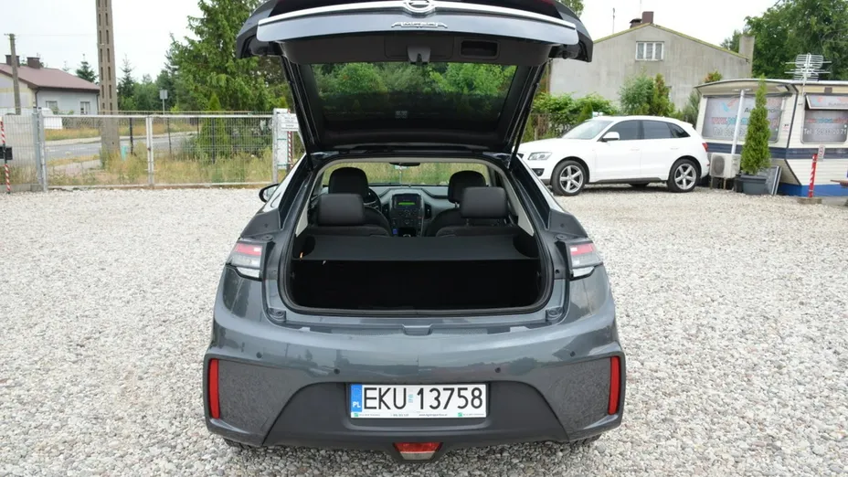OPEL Ampera -