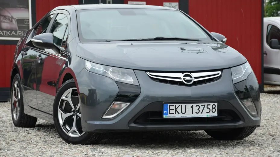 OPEL Ampera -
