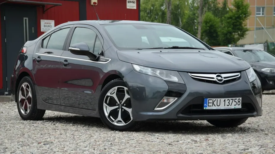 OPEL Ampera -