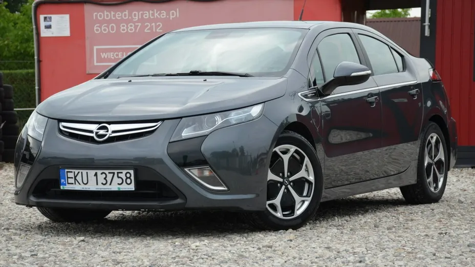 OPEL Ampera -
