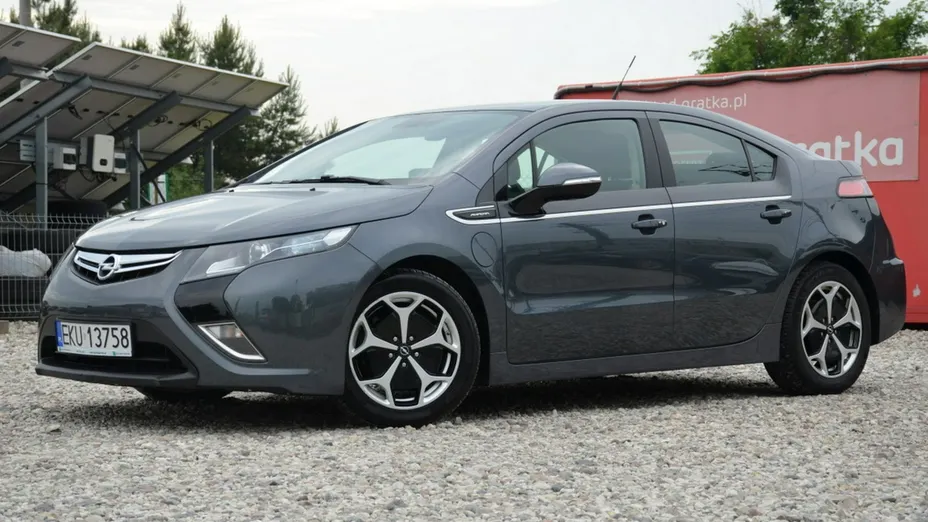 OPEL Ampera -