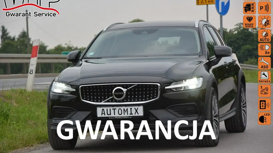 VOLVO V60 -