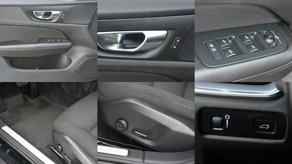 VOLVO V60 -