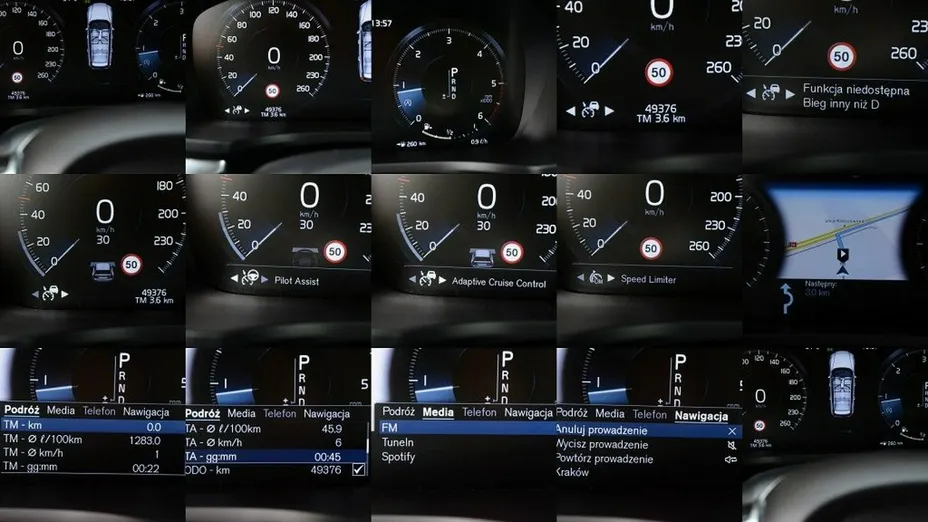 VOLVO V60 -