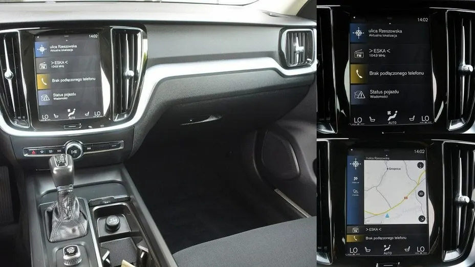 VOLVO V60 -
