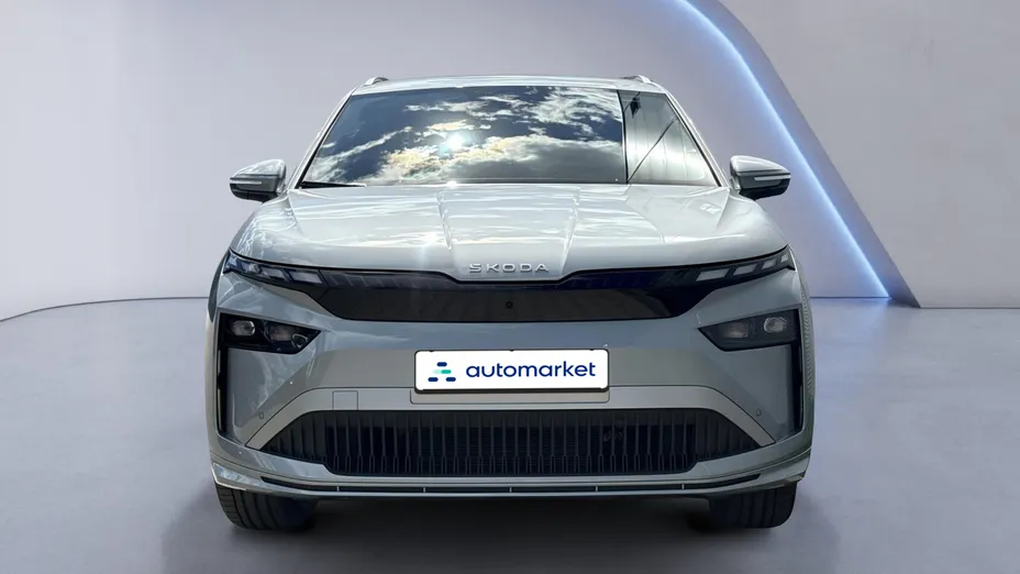 SKODA Enyaq Enyaq 85 82kWh Nowy