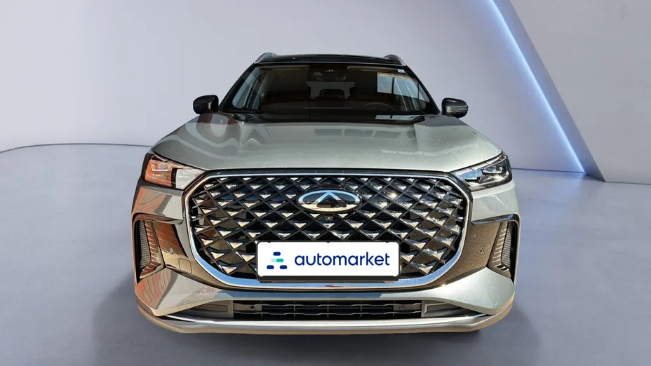 CHERY Tiggo 8 Tiggo 8 1.6 T-GDI Prestige DCT Nowy