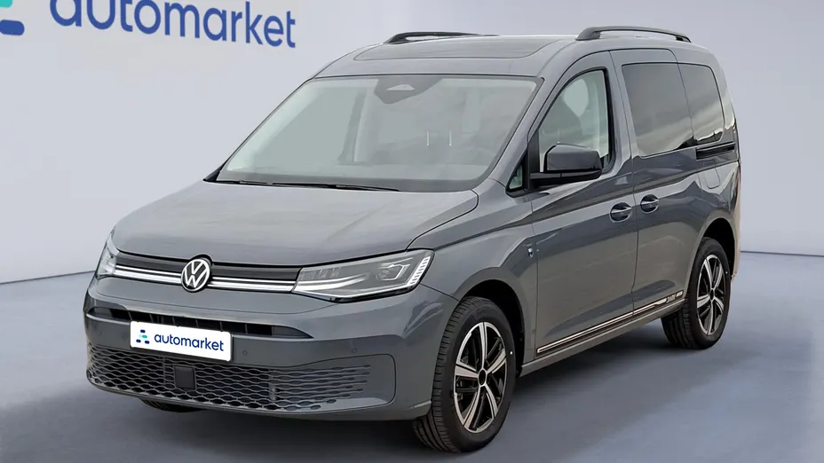 VOLKSWAGEN Caddy osobowy Caddy 2.0 TDI Dark Label DSG Nowy