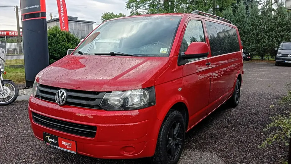 VOLKSWAGEN Transporter -