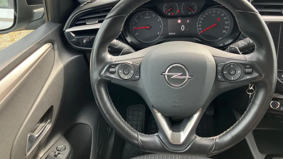 OPEL Corsa Corsa 1.2 Edition S&S aut