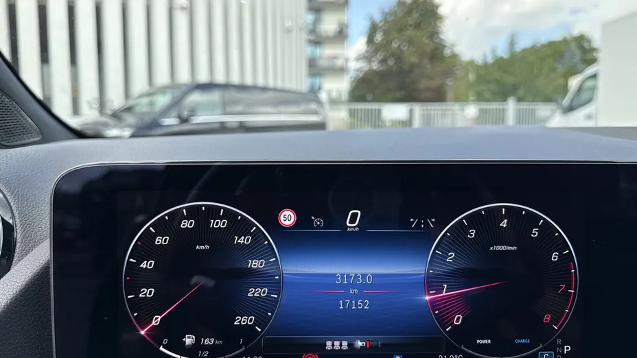 MERCEDES-BENZ B Klasa B 200 mHEV AMG Line 7G-DCT