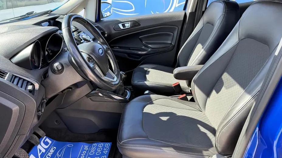 FORD Ecosport -