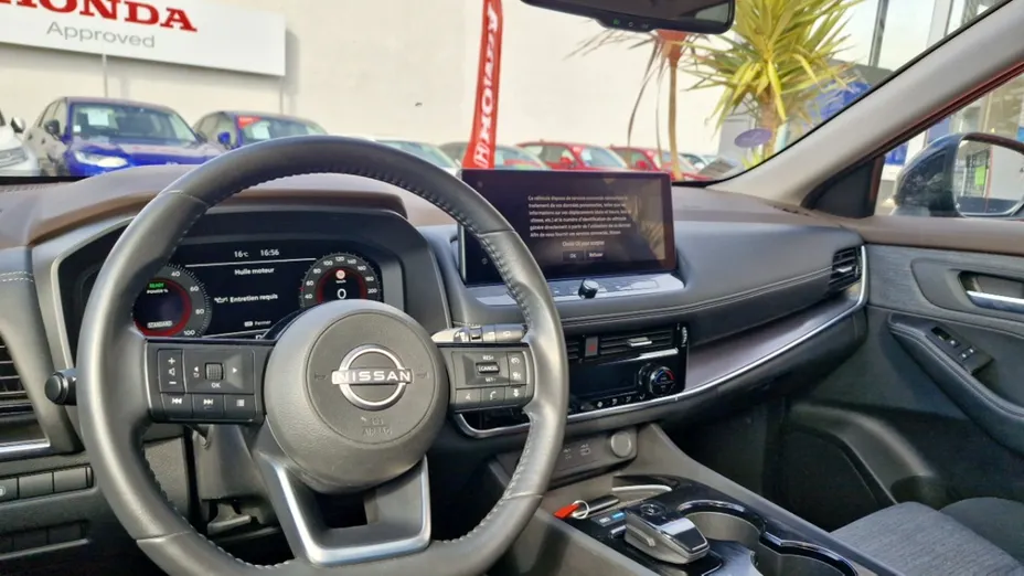 NISSAN X-Trail -