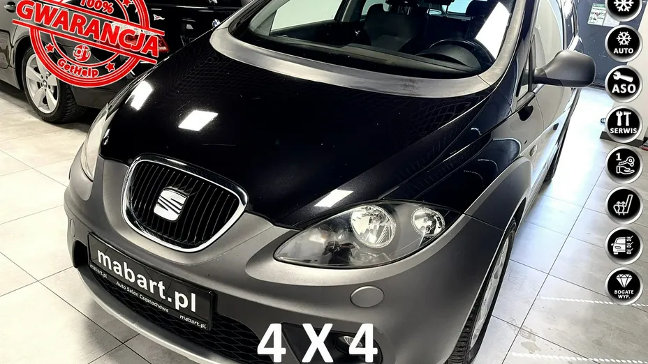 SEAT Altea XL -