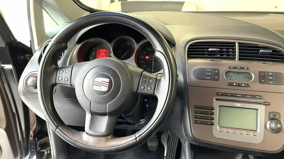 SEAT Altea XL -