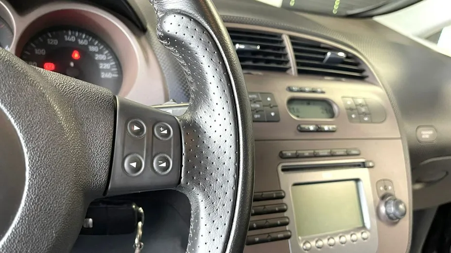 SEAT Altea XL -