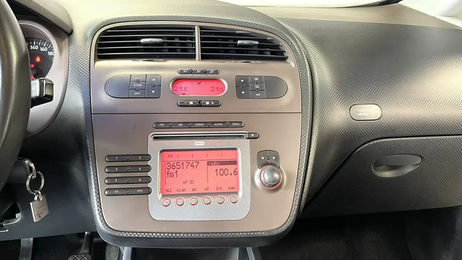 SEAT Altea XL -