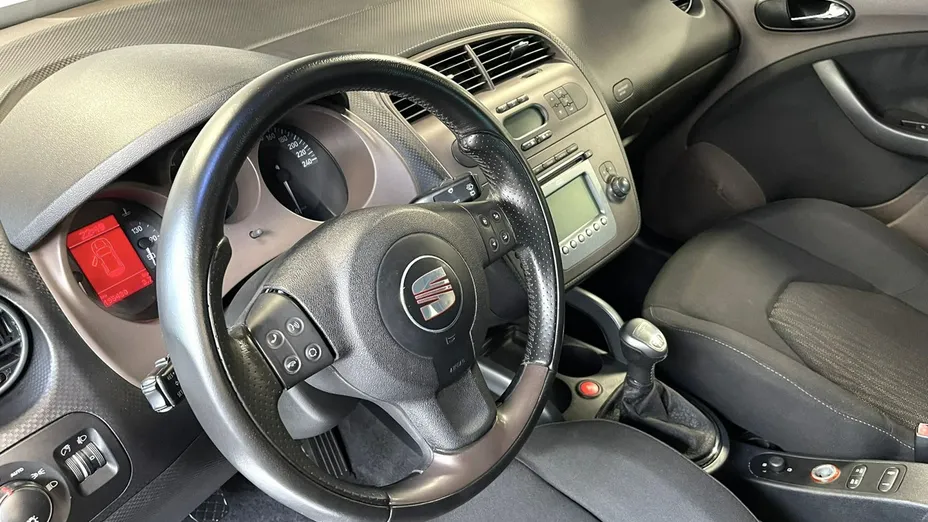 SEAT Altea XL -