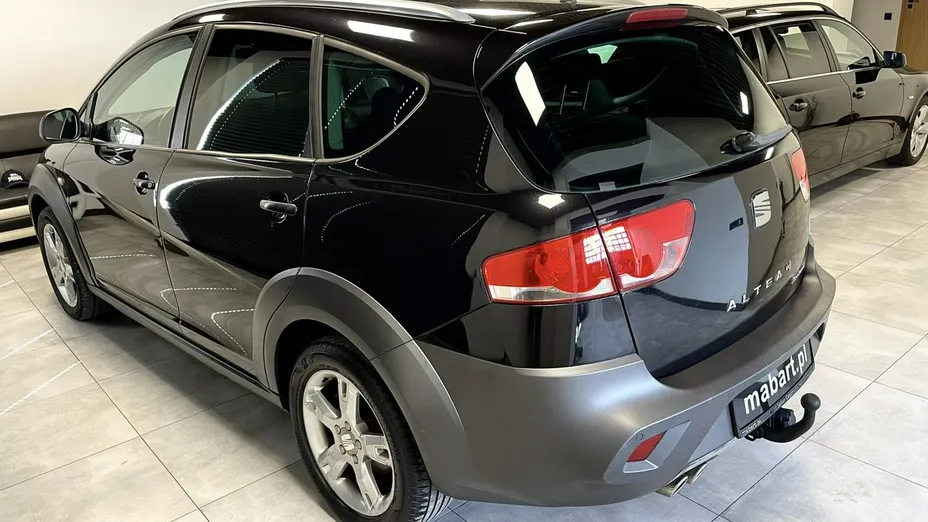 SEAT Altea XL -