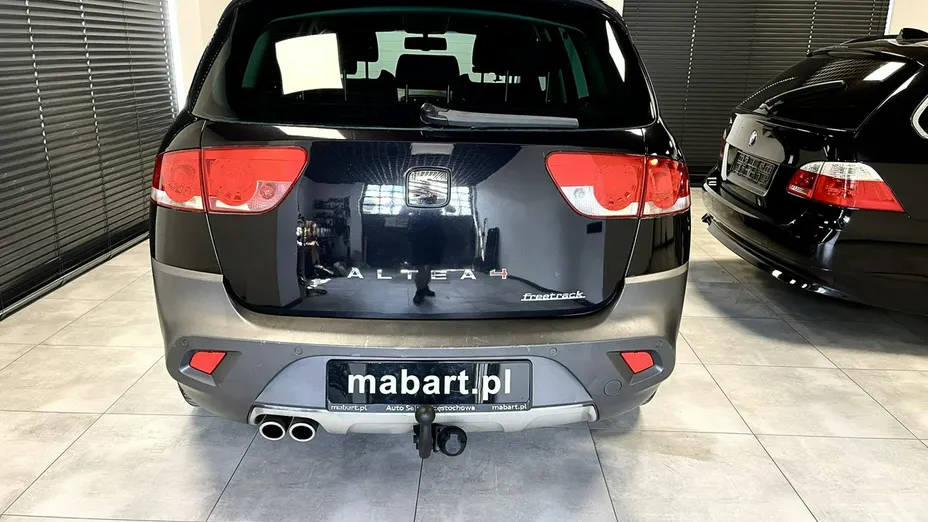 SEAT Altea XL -